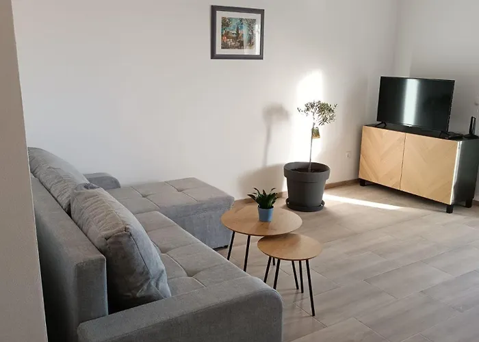 Apartamento Matosevic, Pag-kosljun *