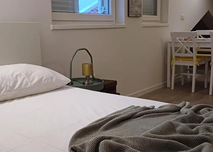 Apartamento Matosevic, Pag-kosljun