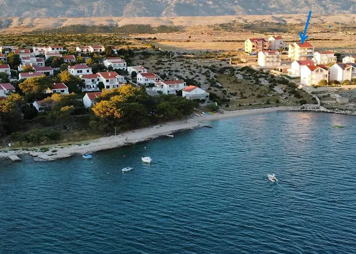 Matosevic, Pag-kosljun Apartamento