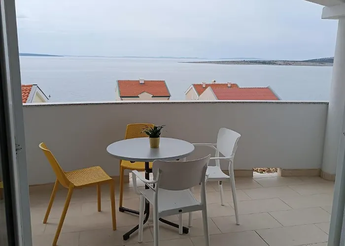 Matosevic, Pag-kosljun Apartamento Košljun