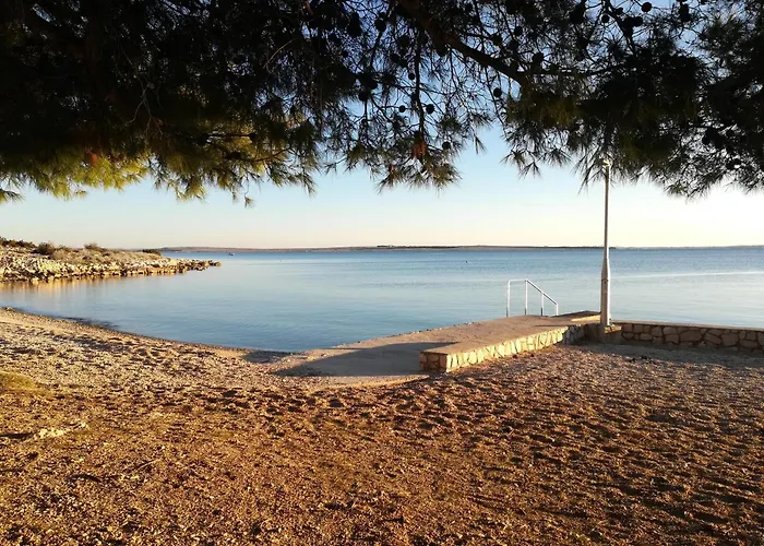 Apartamento Matosevic, Pag-kosljun