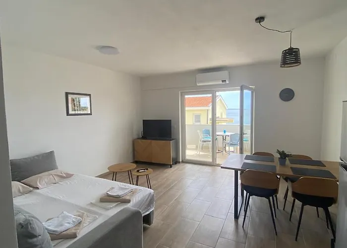 Matosevic, Pag-kosljun Apartamento *