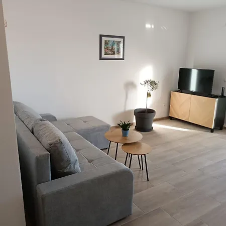 Apartment Matosevic-pag *