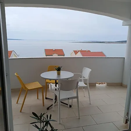 Matosevic-pag Apartment Pag Town