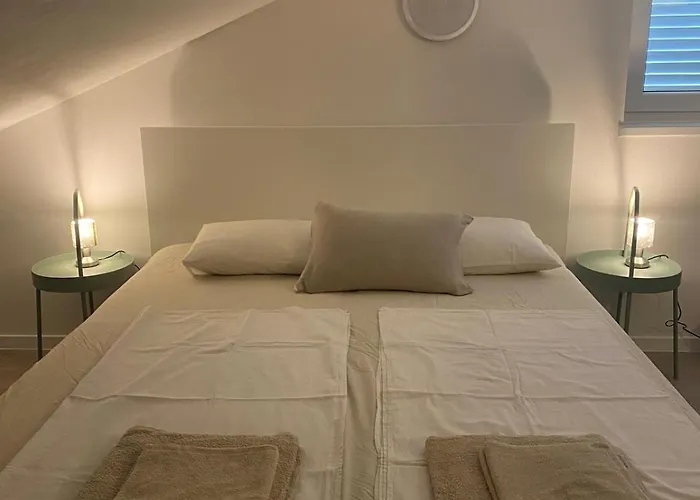Apartman Matosevic, Pag-kosljun