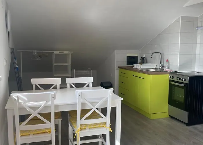 Apartman Matosevic, Pag-kosljun