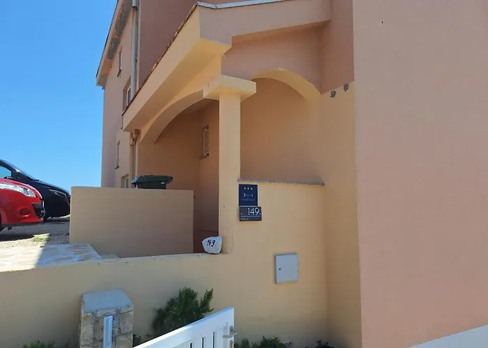 Apartman Matosevic, Pag-kosljun