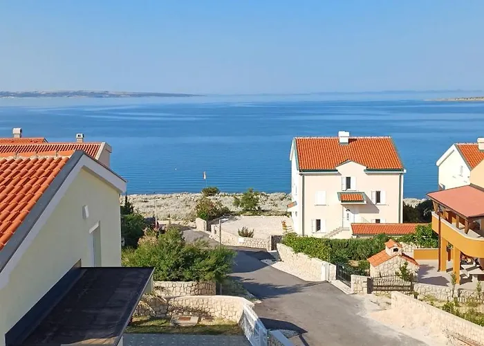 Matosevic, Pag-kosljun Apartman