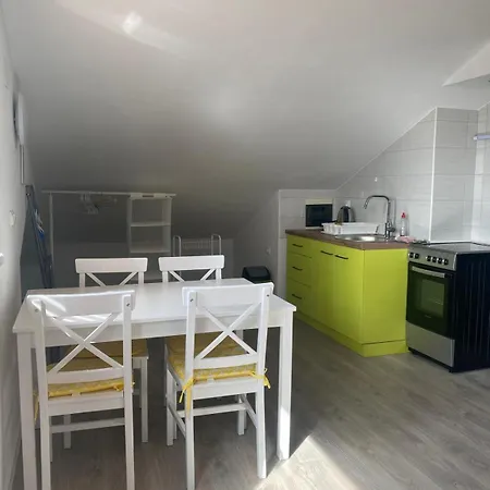 Lejlighed Matosevic, Pag-kosljun