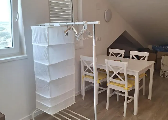 Matosevic, Pag-kosljun 아파트 Košljun