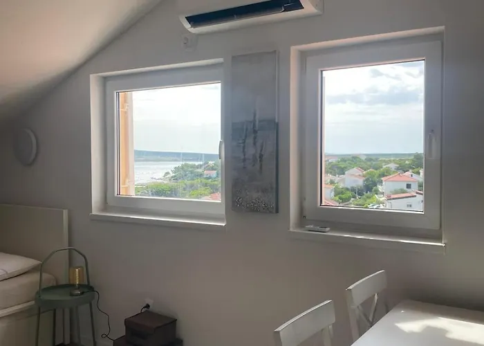 Matosevic, Pag-kosljun 아파트