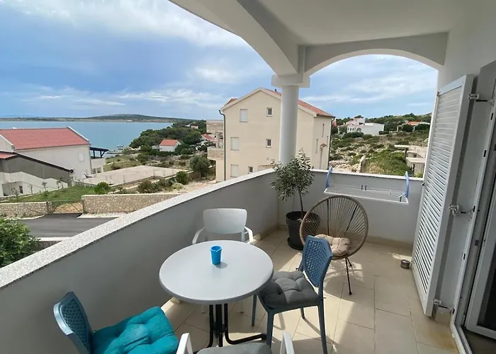 아파트 Matosevic, Pag-kosljun