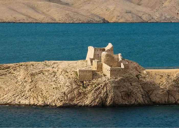 아파트 Matosevic, Pag-kosljun Košljun